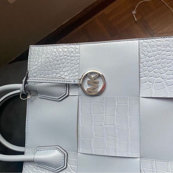 Michael Kors Mercer MD NS Shopper Bag - Picture 7 of 9